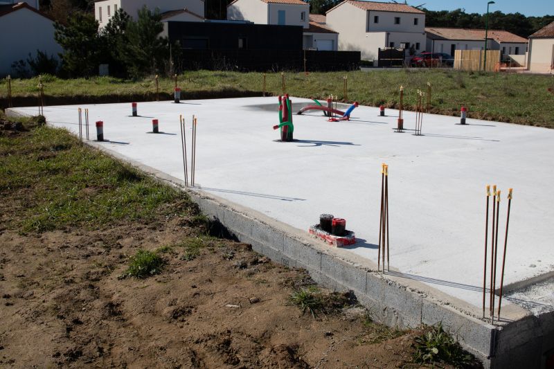 Concrete Foundation Repair Service