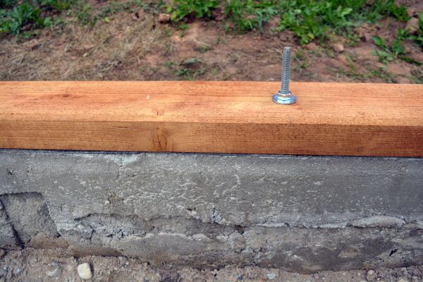 Foundation Sill Plate Repair in Kansas City
