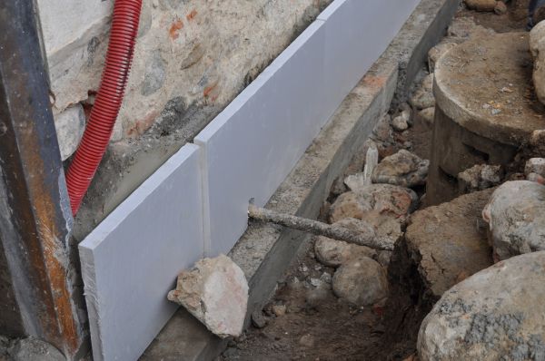 Underpinning Foundation Repair in Kansas City