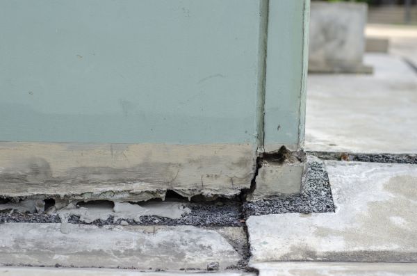 Structural Concrete Repair in Kansas City