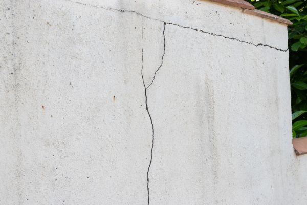 Foundation Crack Patching in Kansas City