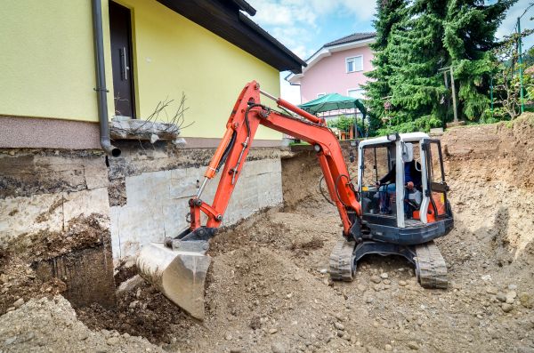 Basement Structural Repair in Kansas City