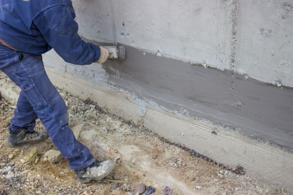 Foundation Crack Sealing in Kansas City