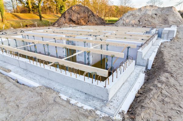 Deep Foundation Repair in Kansas City
