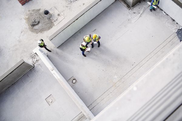 Commercial Foundation Repair in Kansas City