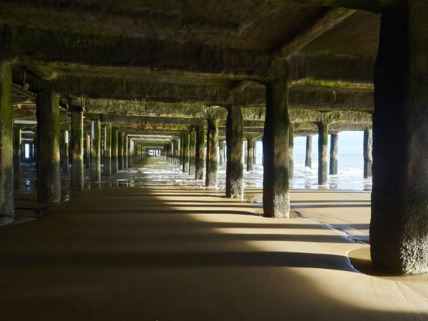 Concrete Pier Repair in Kansas City