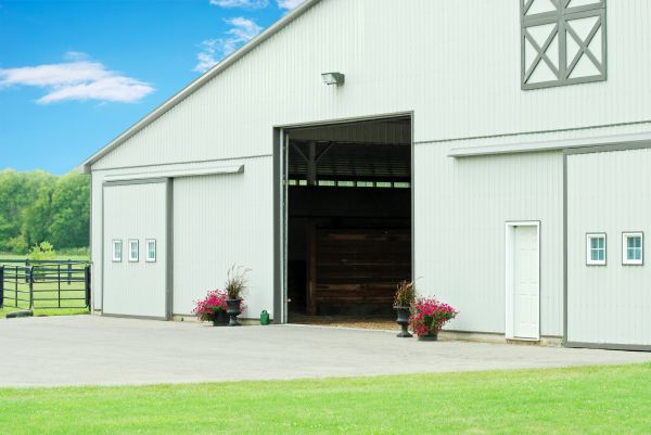 Barn Foundation Repair in Kansas City