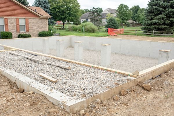 Footing Repair in Kansas City