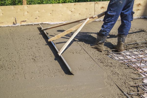 Cost of Concrete Foundation Leveling in Kansas City