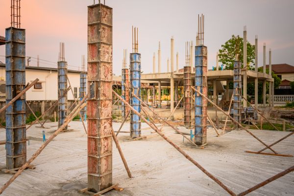 Foundation Pier Replacement in Kansas City