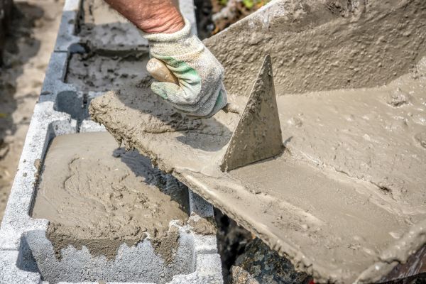 Foundation Mortar Repair in Kansas City