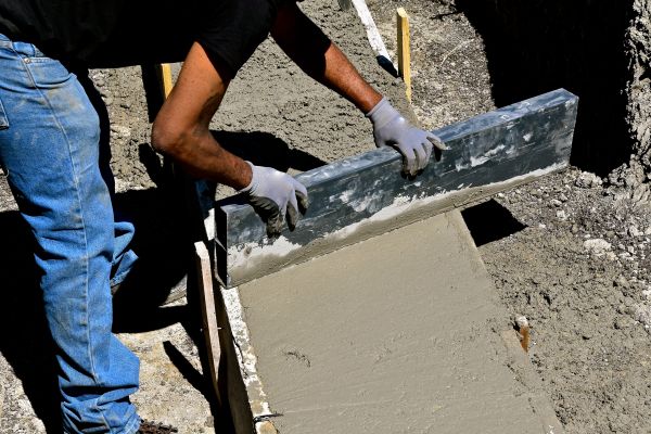 Concrete Footing Repair in Kansas City