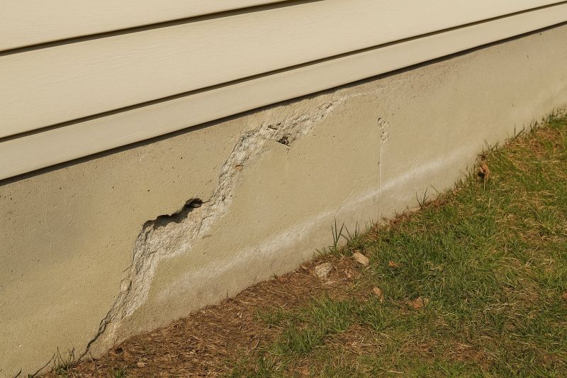 Home Foundation Repair